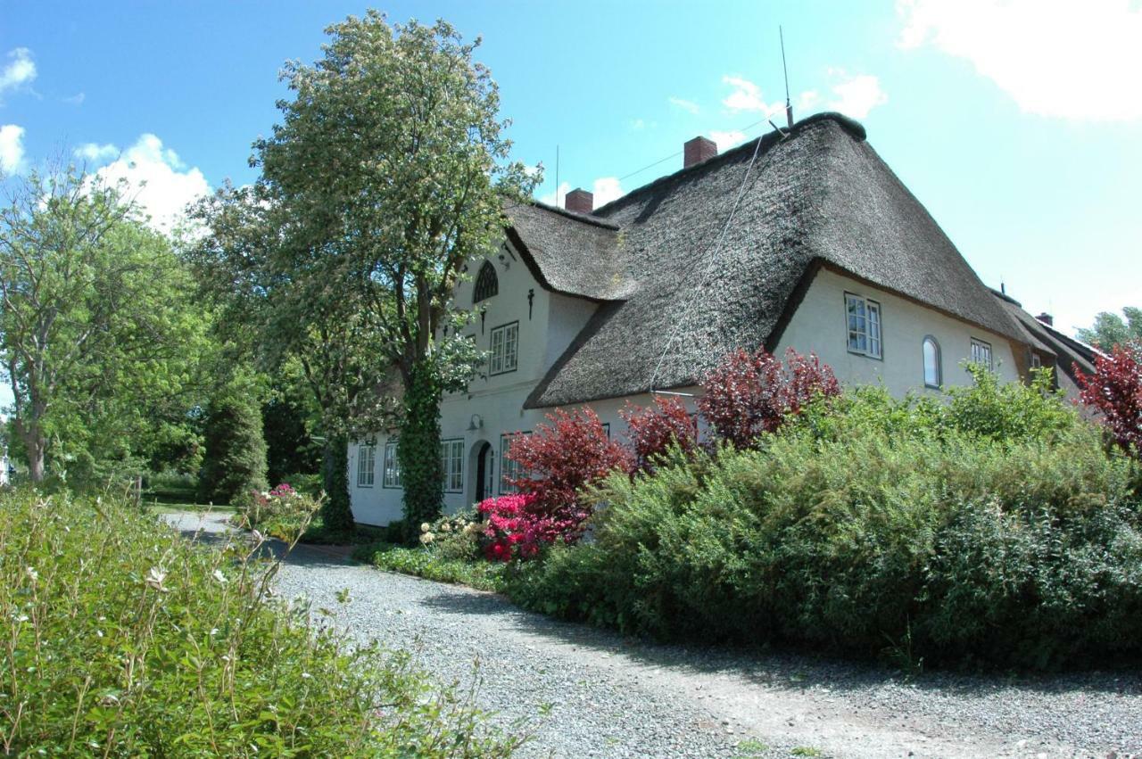 Hof Luisengrund Appartement Tating Buitenkant foto